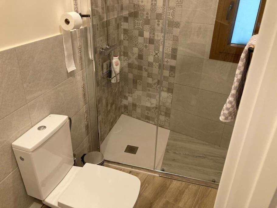 Apartamento Robledo De Chavela Plaza 1A Esterno foto