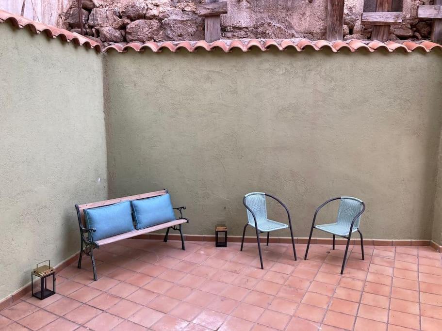 Apartamento Robledo De Chavela Plaza 1A Esterno foto