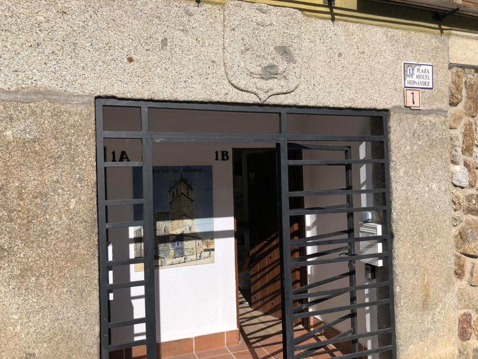 Apartamento Robledo De Chavela Plaza 1A Esterno foto